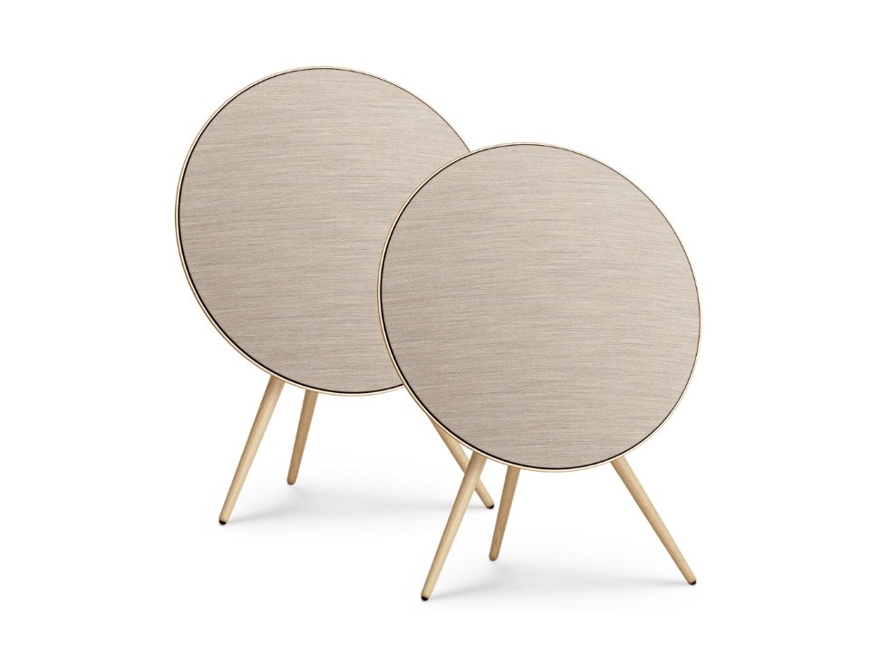 Stereo Pair Set with Beosound A9 - Đánh giá chi tiết tại Piano House